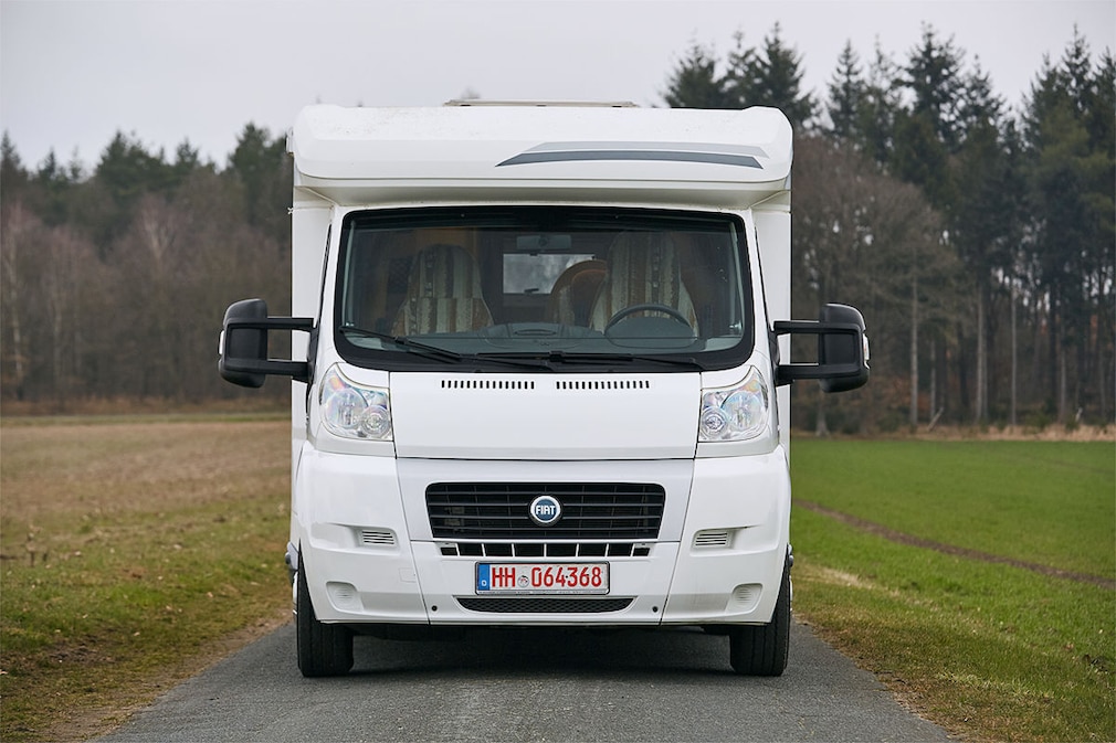 Chausson Welcome 75