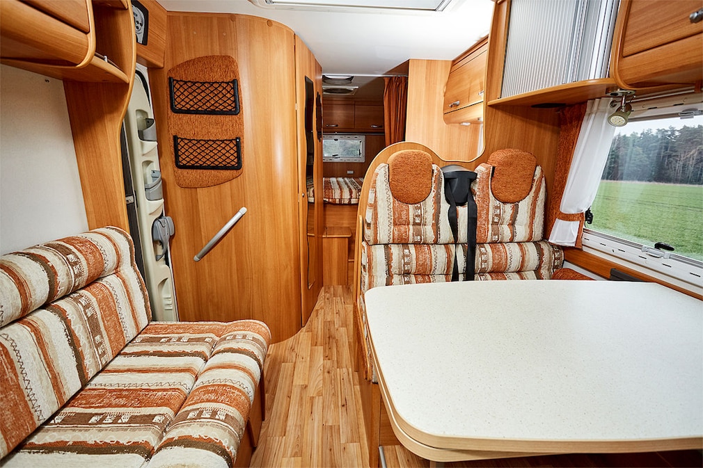 Chausson Welcome 75