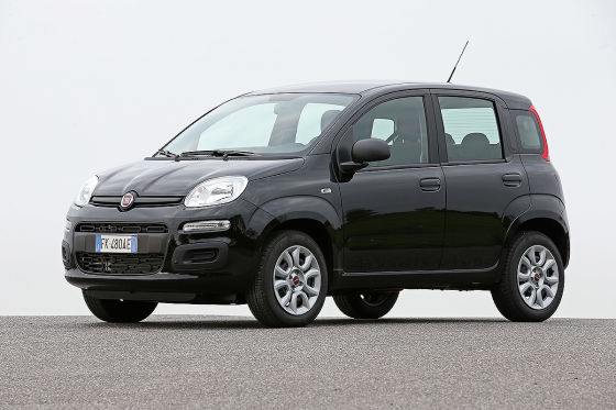 Fiat: Fiat Panda 169, Erstbesitz! gebraucht kaufen 