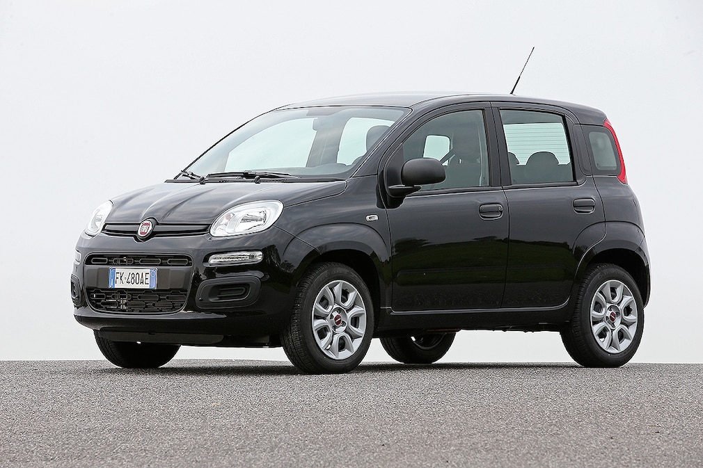Fiat Panda 0.9 TwinAir Natural Power