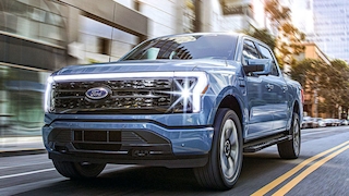 Ford F-150 Lightning