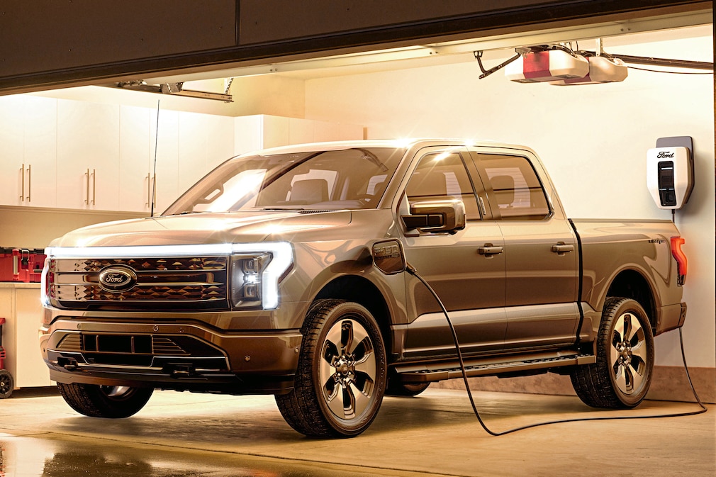 Ford F-150 Lightning