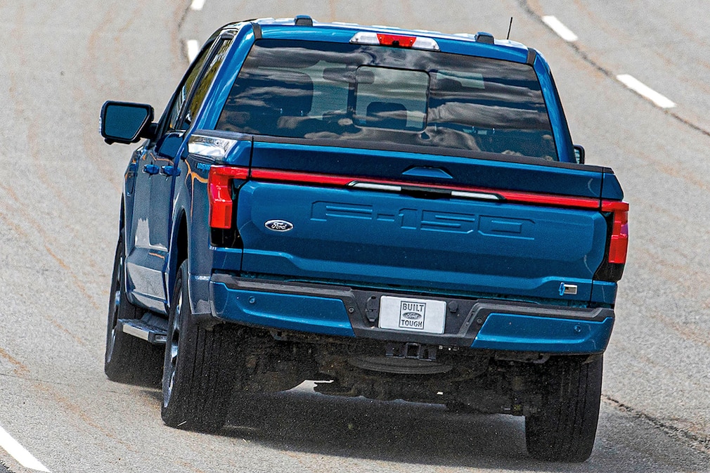 Ford F-150 Lightning