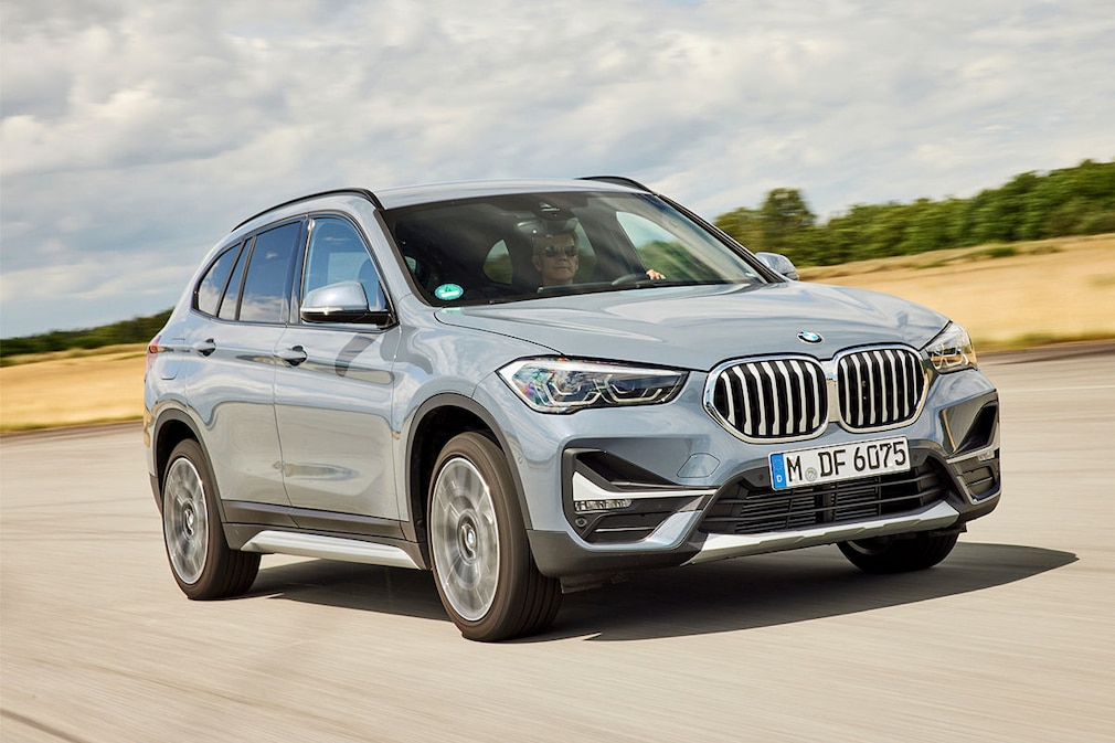 BMW X1 xDrive20d