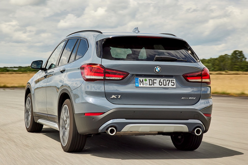 BMW X1 xDrive20d