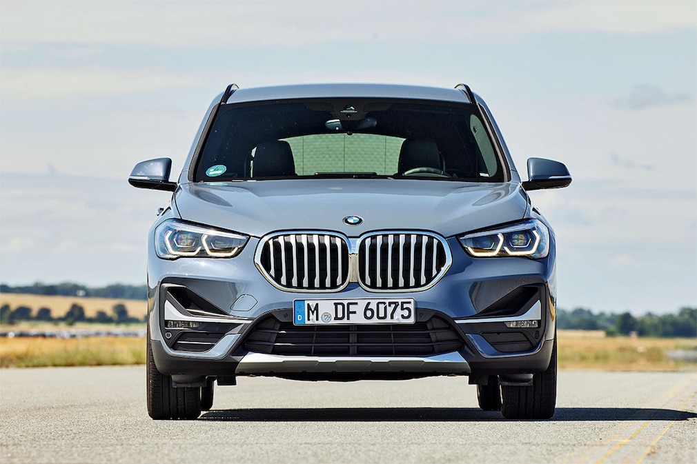 BMW X1 xDrive20d