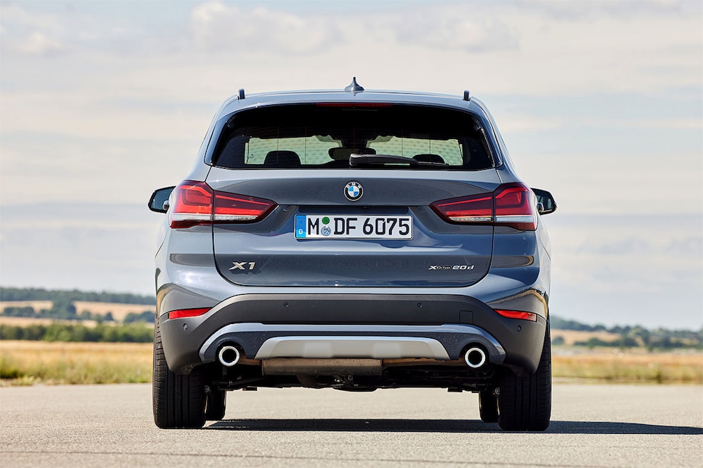 BMW X1 xDrive20d