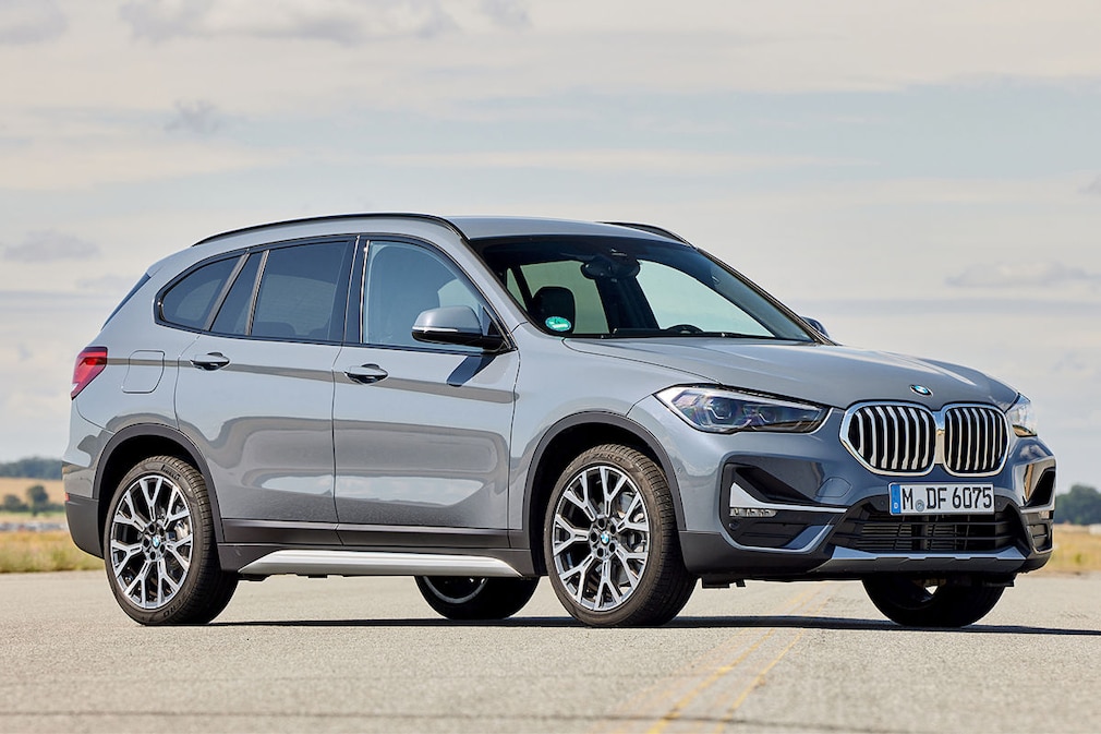 BMW X1 xDrive20d