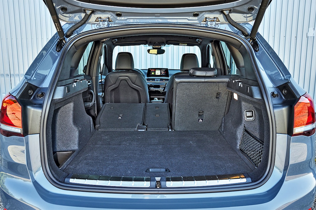 BMW X1 xDrive20d