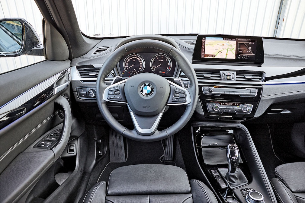 BMW X1 xDrive20d