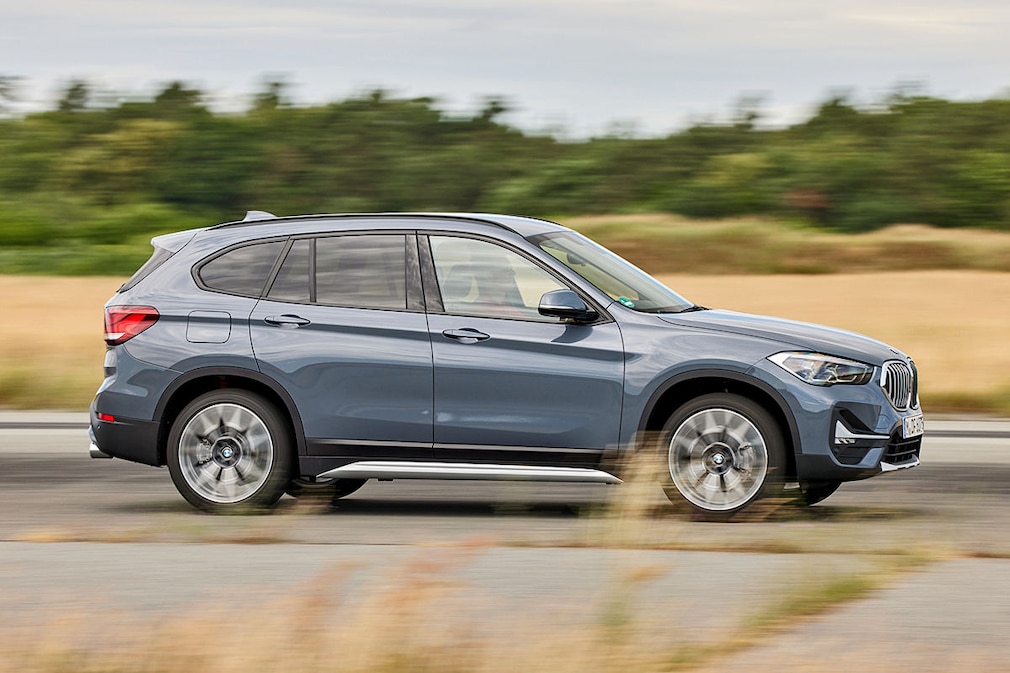 BMW X1 xDrive20d