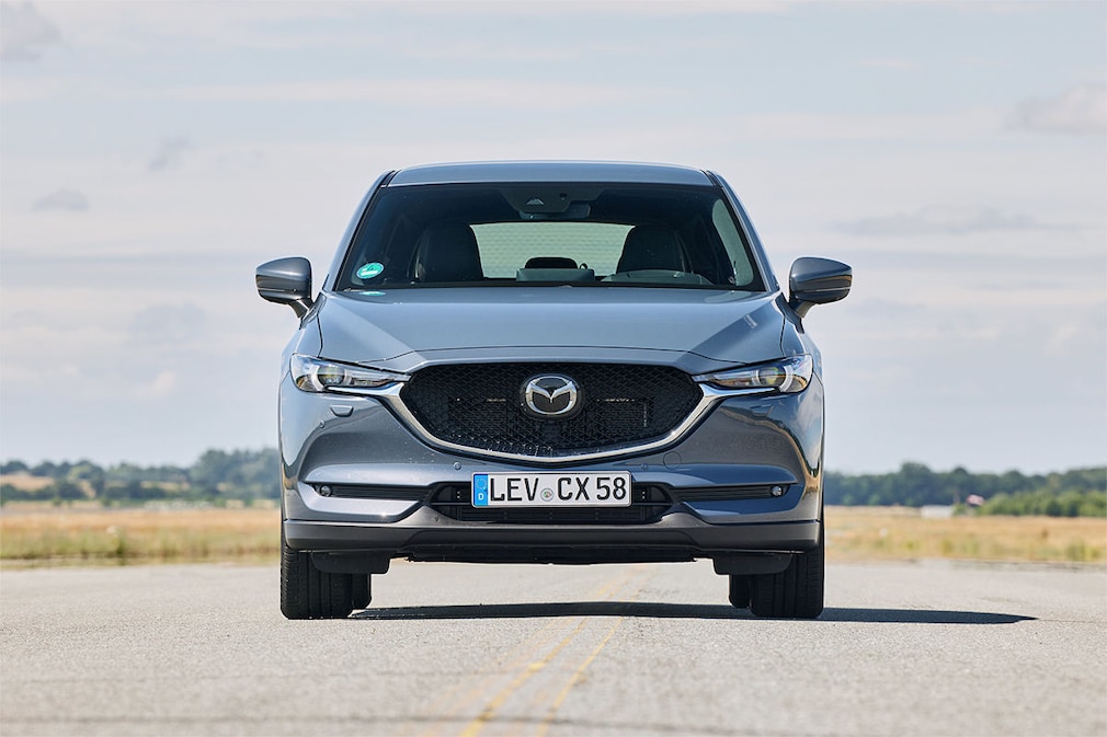 Mazda CX-5 Skyactiv-D 184 AWD