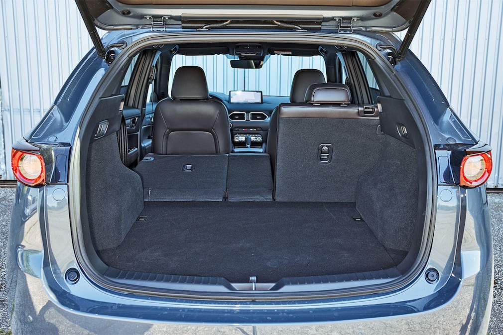 Mazda CX-5 Skyactiv-D 184 AWD