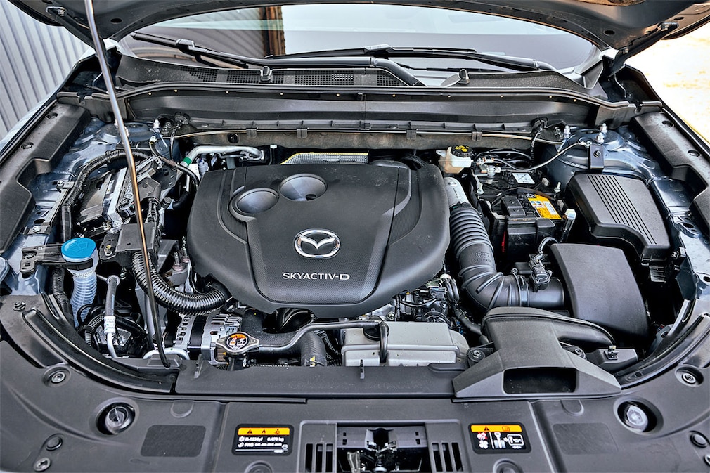 Mazda CX-5 Skyactiv-D 184 AWD