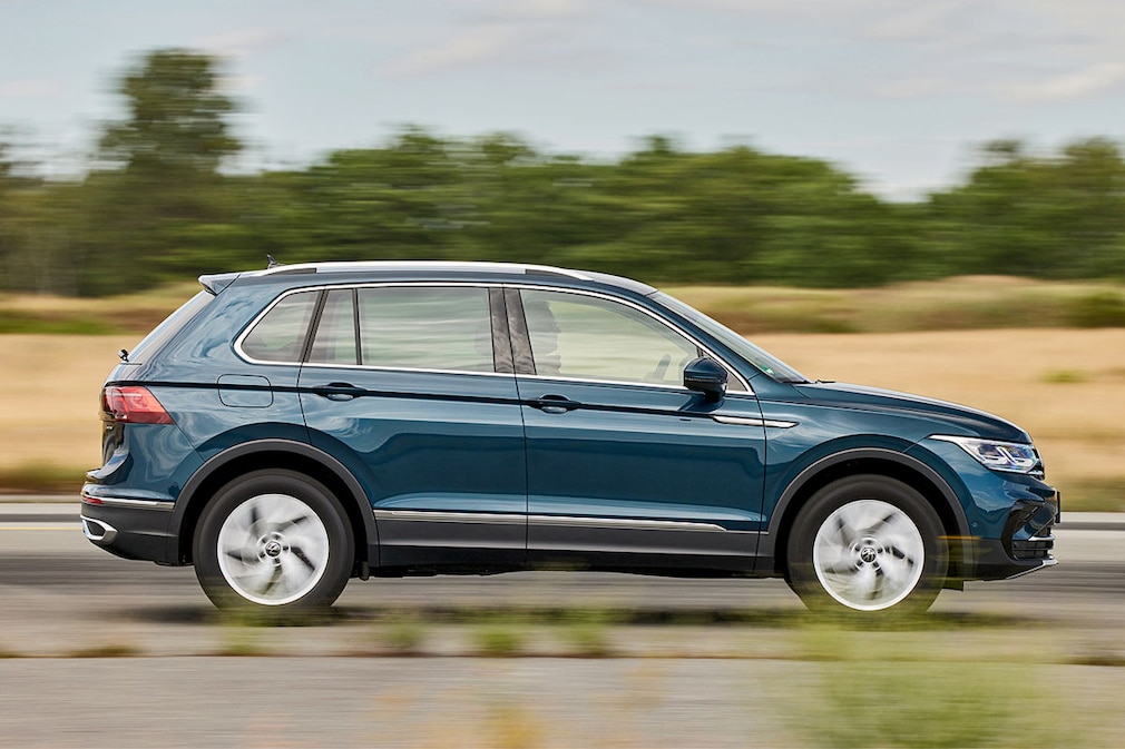 VW Tiguan 2.0 TDI 4Motion