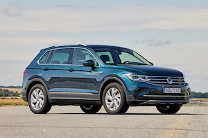 VW Tiguan 2.0 TDI 4Motion