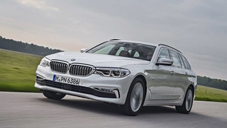 BMW 520d Touring !!! SPERRFRIST 10. Mai 2017 00:01 Uhr !!!
