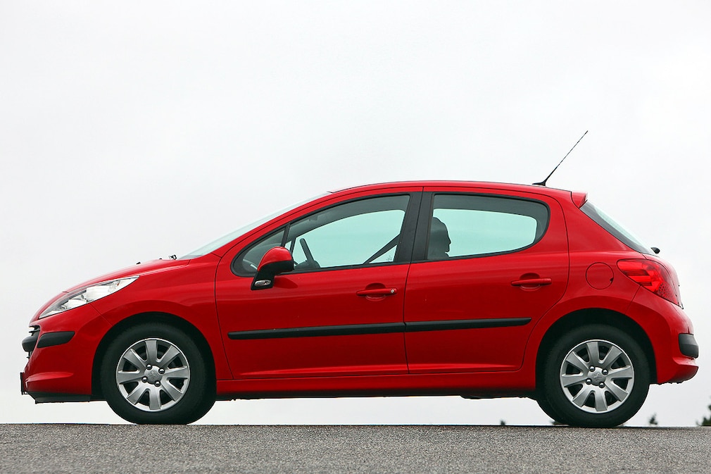 Peugeot 207 1.4i