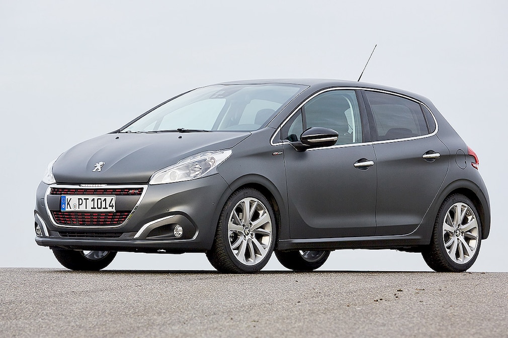 Peugeot 208 PureTech 110