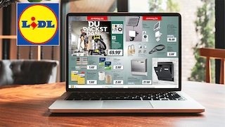 Lidl Prospekt August Aufmacher
