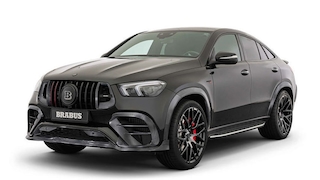BRABUS 800 SUV Coupé - Mercedes GLE 63 Coupé