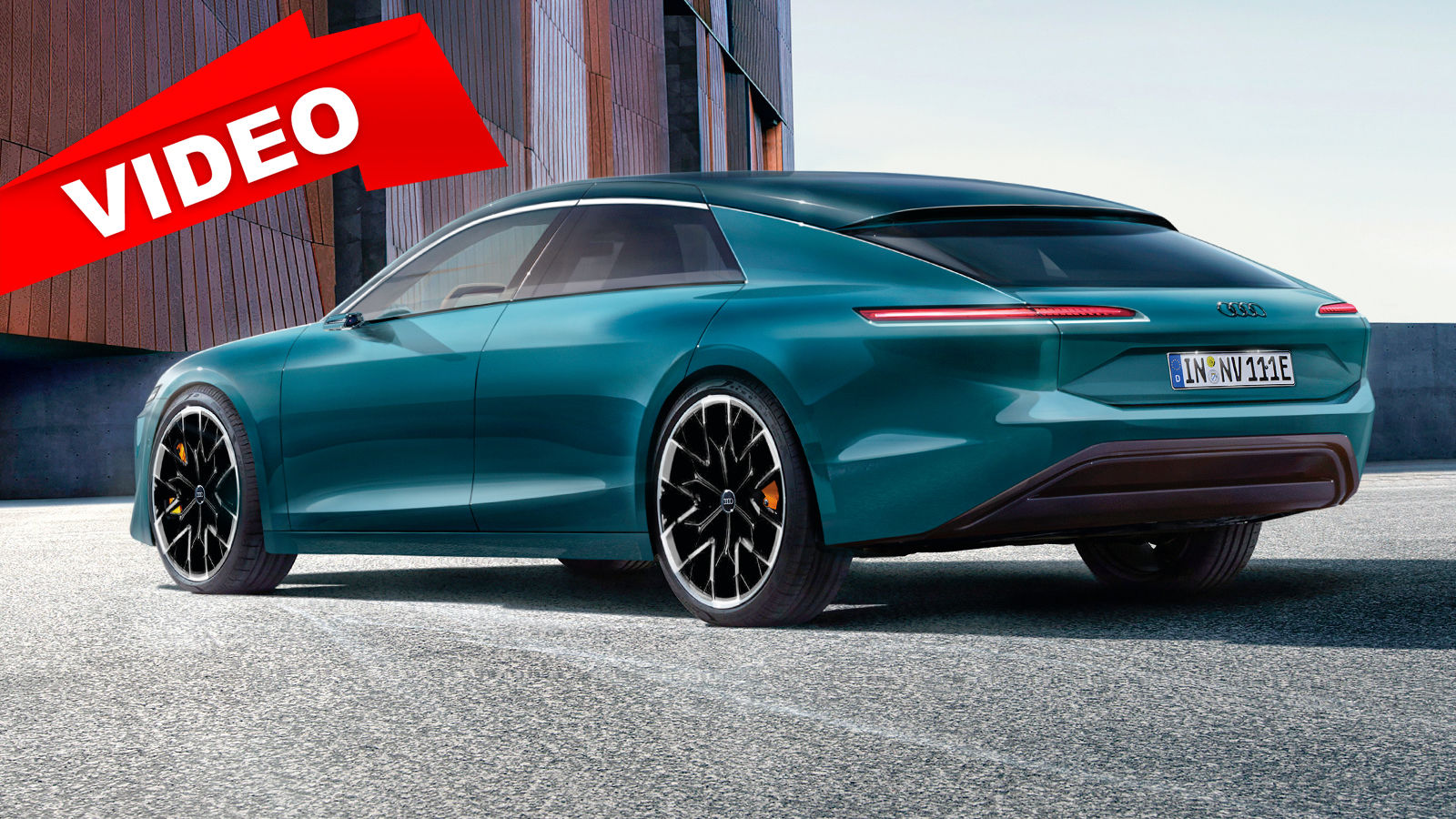 Audi a8 РєРѕРЅС†РµРїС‚
