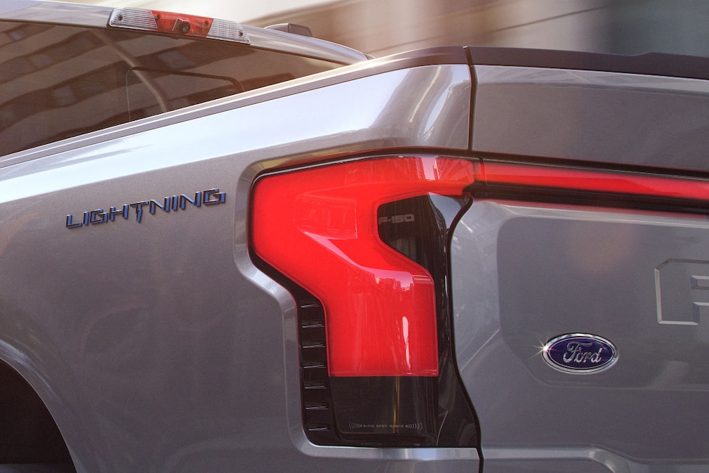 Ford F-150 Lightning