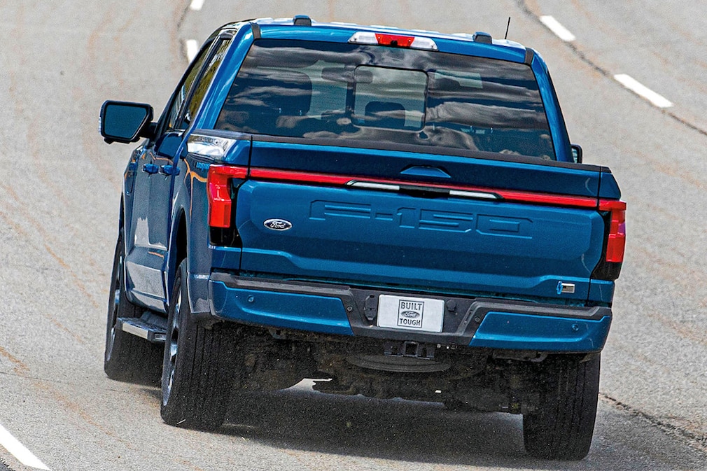 Ford F-150 Lightning