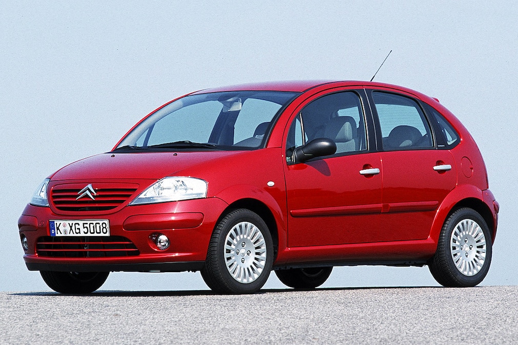 Citroën C3 1.1