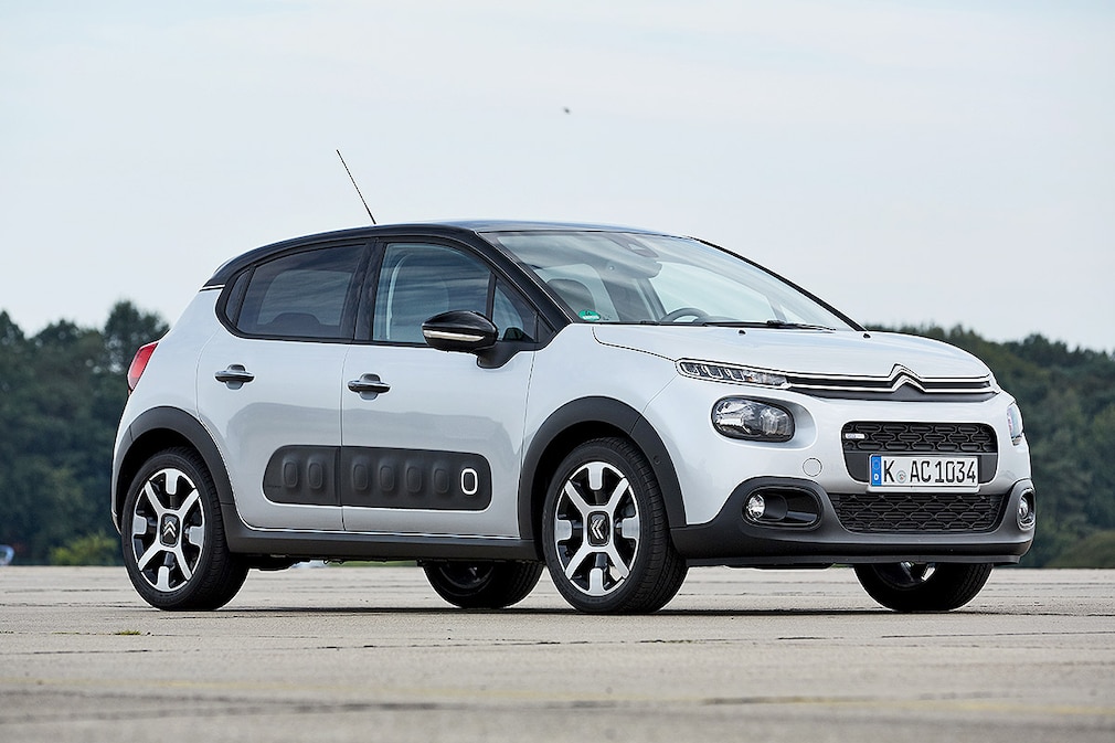 Citroen C3 Puretech 110