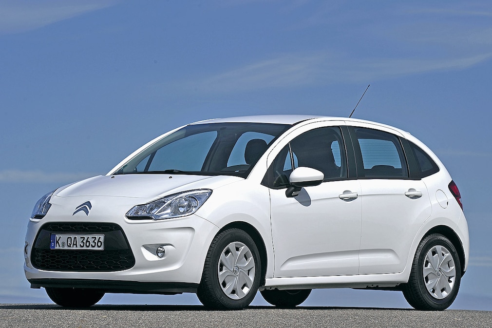 Citroën C3 HDi 90 FAP 99g Airdream Tendance Typ S