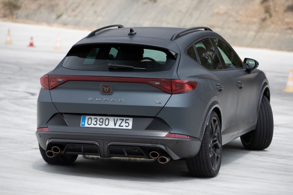 Cupra Formentor VZ5