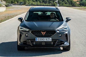 Cupra Formentor VZ5