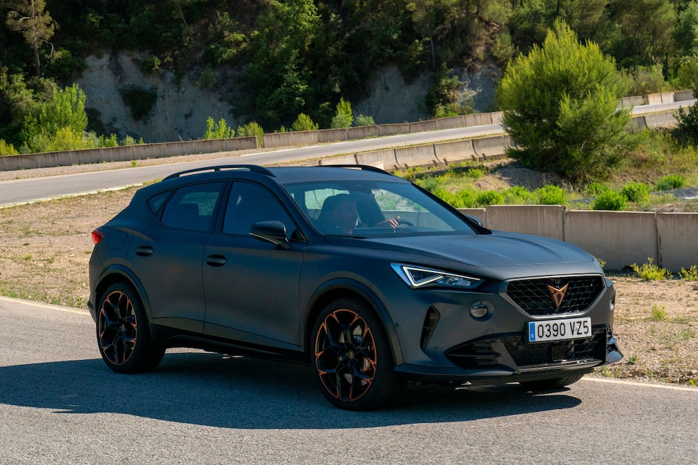 Cupra Formentor VZ5