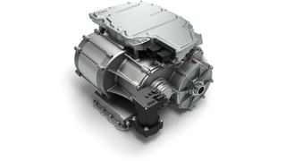 CVT-Getriebe für E-Autos von Bosch