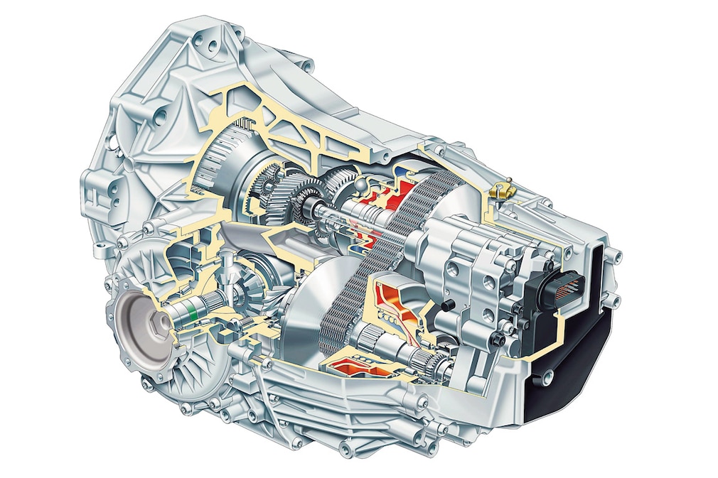 Bosch entwickelt CVTGetriebe für Elektroautos (2021) AUTO BILD Bosch entwickelt CVTGetriebe für Elektroautos (2021) AUTO BILD