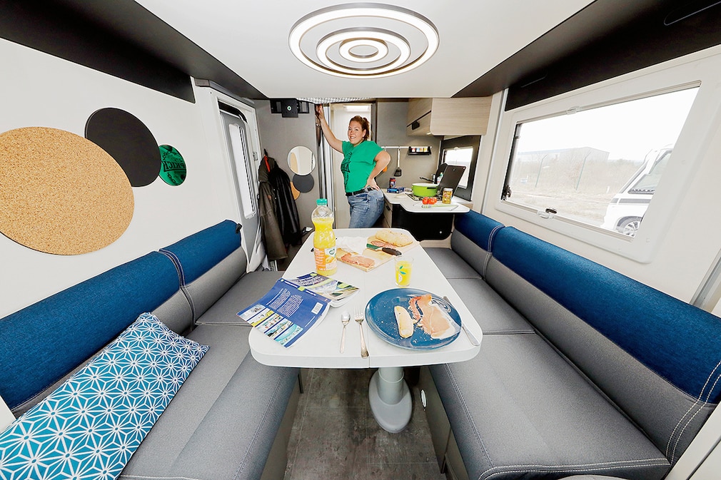 Chausson X 550
