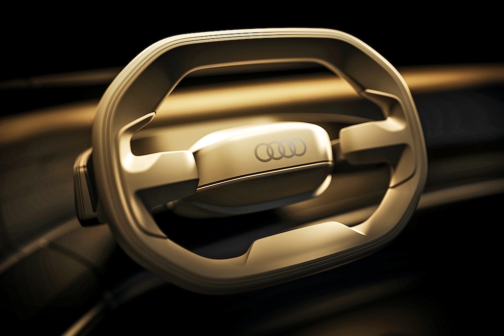 Audi Grand Sphere Studie