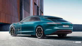 Audi Grandsphere A8