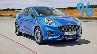 Ford Puma - Carwow