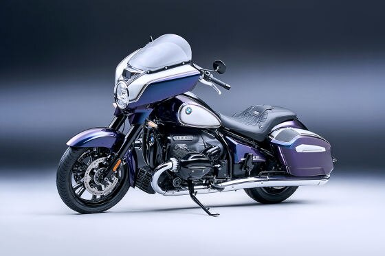 BMW R 18 B BMW R 18 B