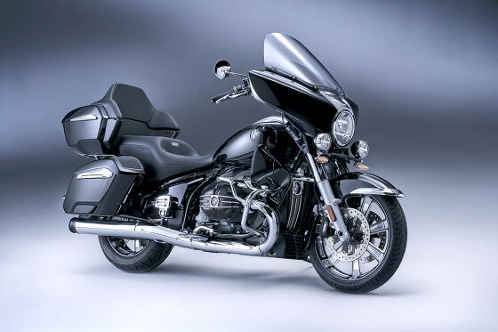 BMW R 18 Transcontinental BMW R 18 Transcontinental