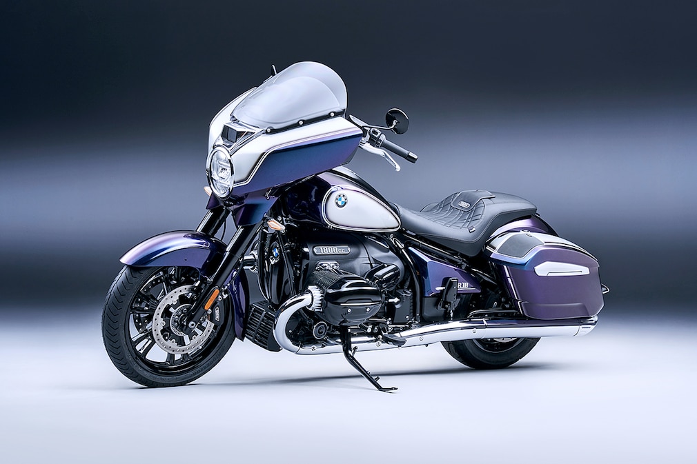 BMW R 18 B