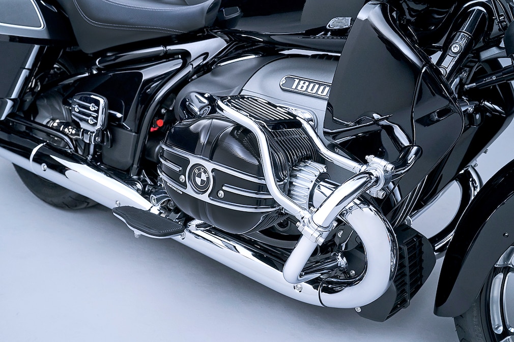 BMW R 18 Transcontinental