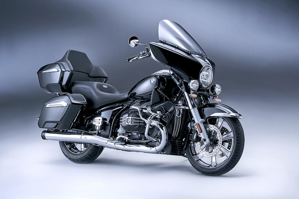BMW R 18 Transcontinental
