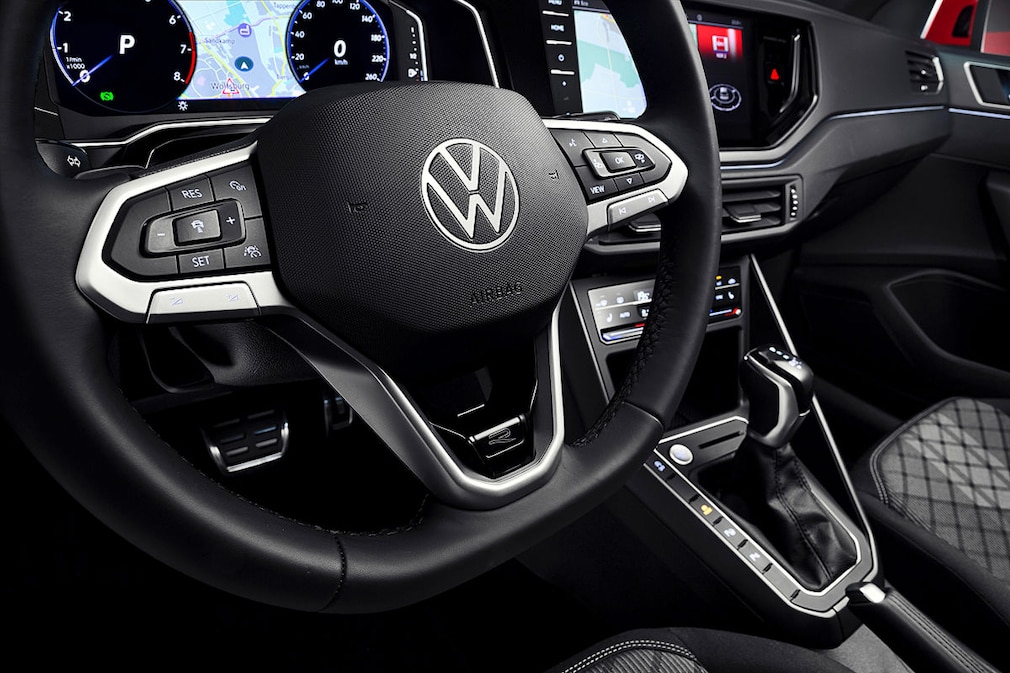 VW Taigo R Line