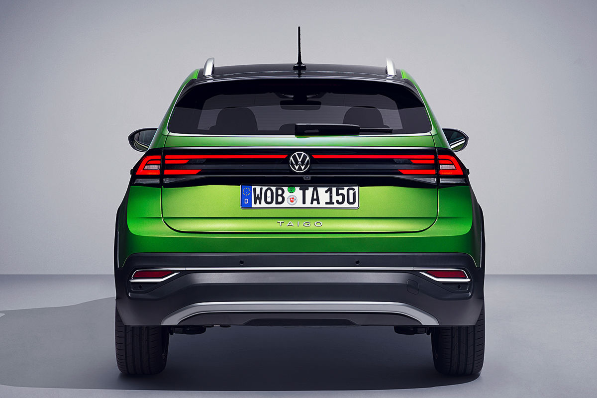 Neuzugang: Der VW Taigo kommt noch 2021