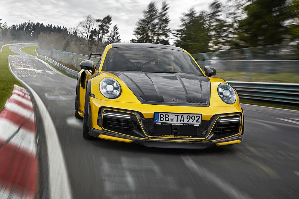 TECHART GTstreet R