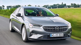 Opel Insignia Grand Sport 1.5D