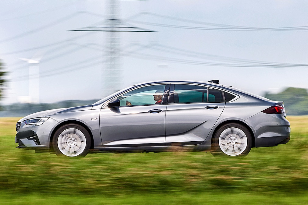 Opel Insignia Grand Sport 1.5D